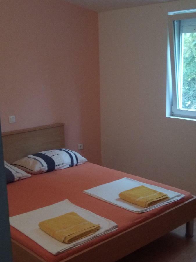 Apartment Marta 닌 외부 사진